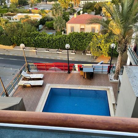 Elegant 2+1 Flat In The Heart Of Kyrenia + Wifi Leilighet Eksteriør bilde