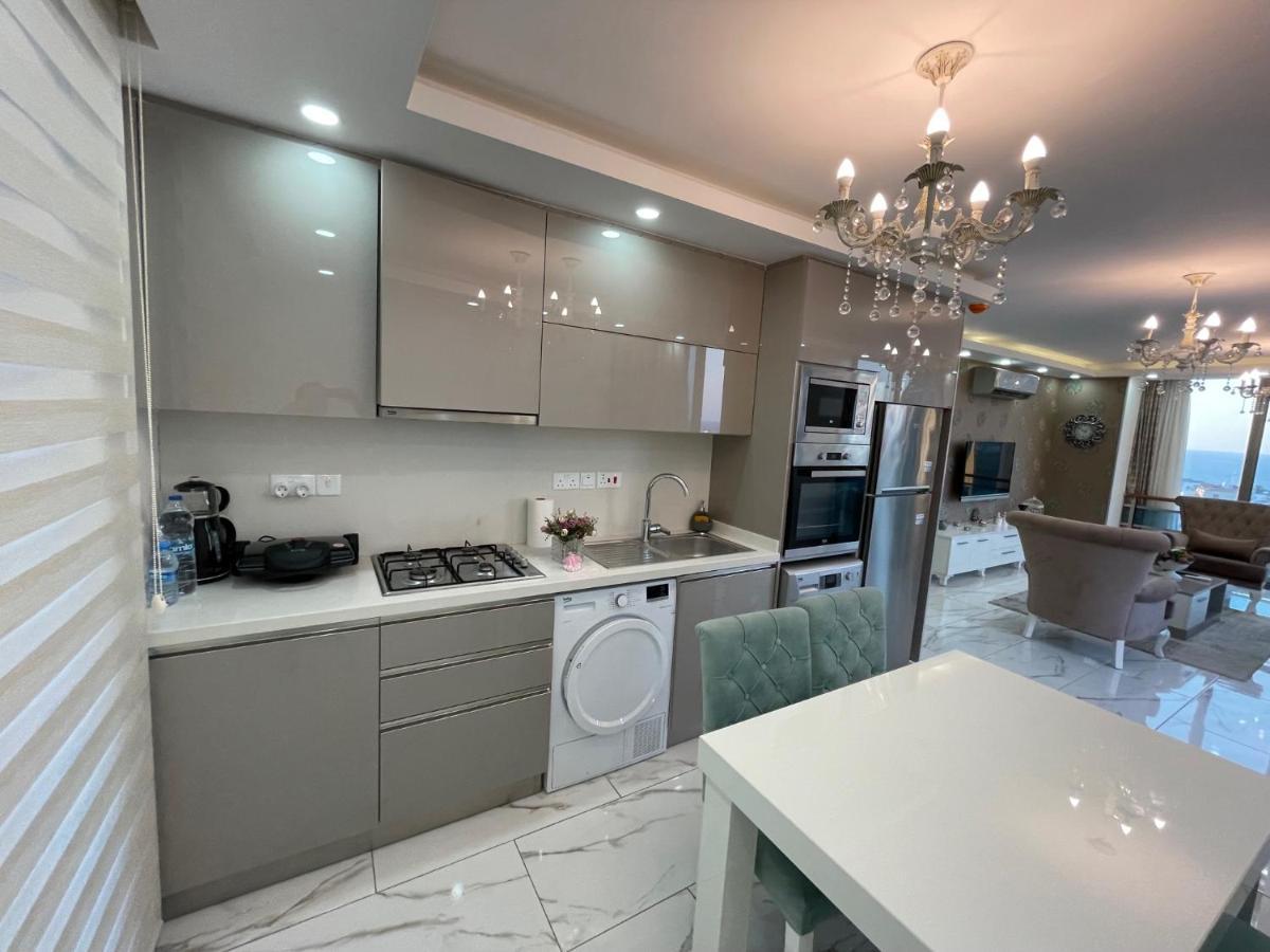 Elegant 2+1 Flat In The Heart Of Kyrenia + Wifi Leilighet Eksteriør bilde