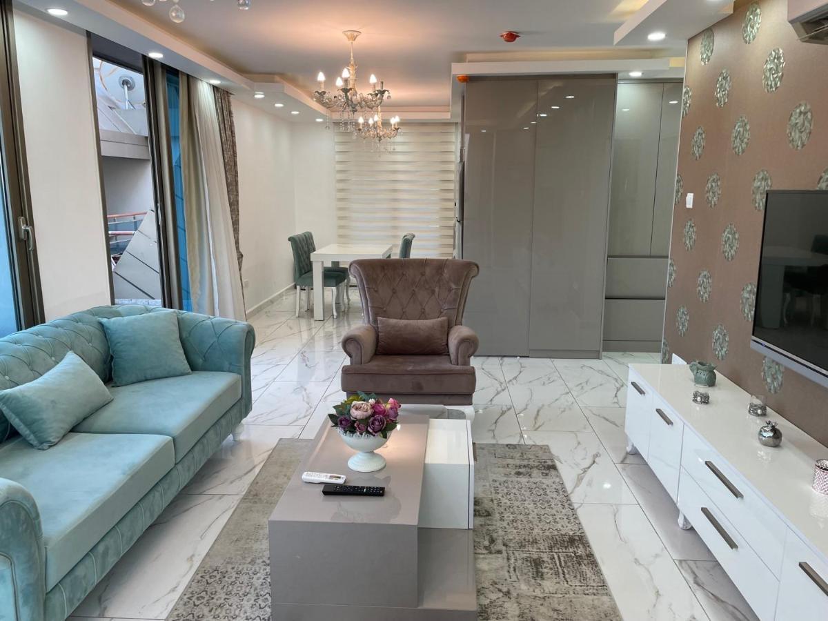 Elegant 2+1 Flat In The Heart Of Kyrenia + Wifi Leilighet Eksteriør bilde